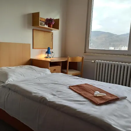 M Szálloda Jeseník