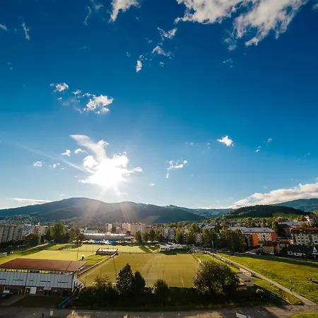 M Hotel Jesionik