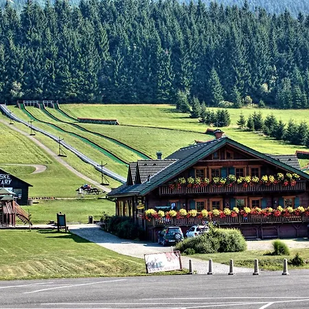 M Hotel Jeseník