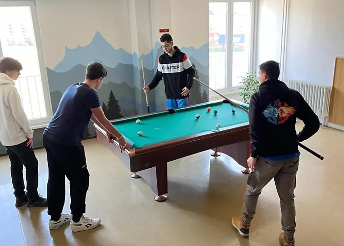 M Szálloda Jeseník