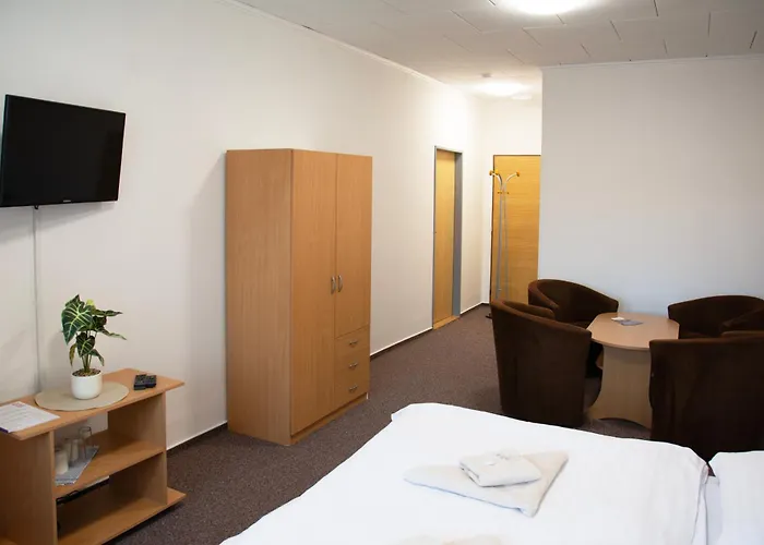 M Hotel Jeseník